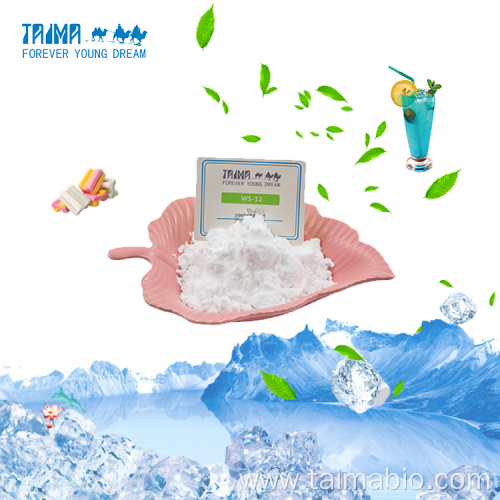 Cooling agent WS-12 Powder CAS No.68489-09-8